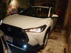 تويوتا كورولا كروس